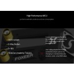 Foxeer Wildfire 5.8GHz 72CH Dual Receiver OLED Ground Station Module Support OSD Firmware Update for Fatshark FPV